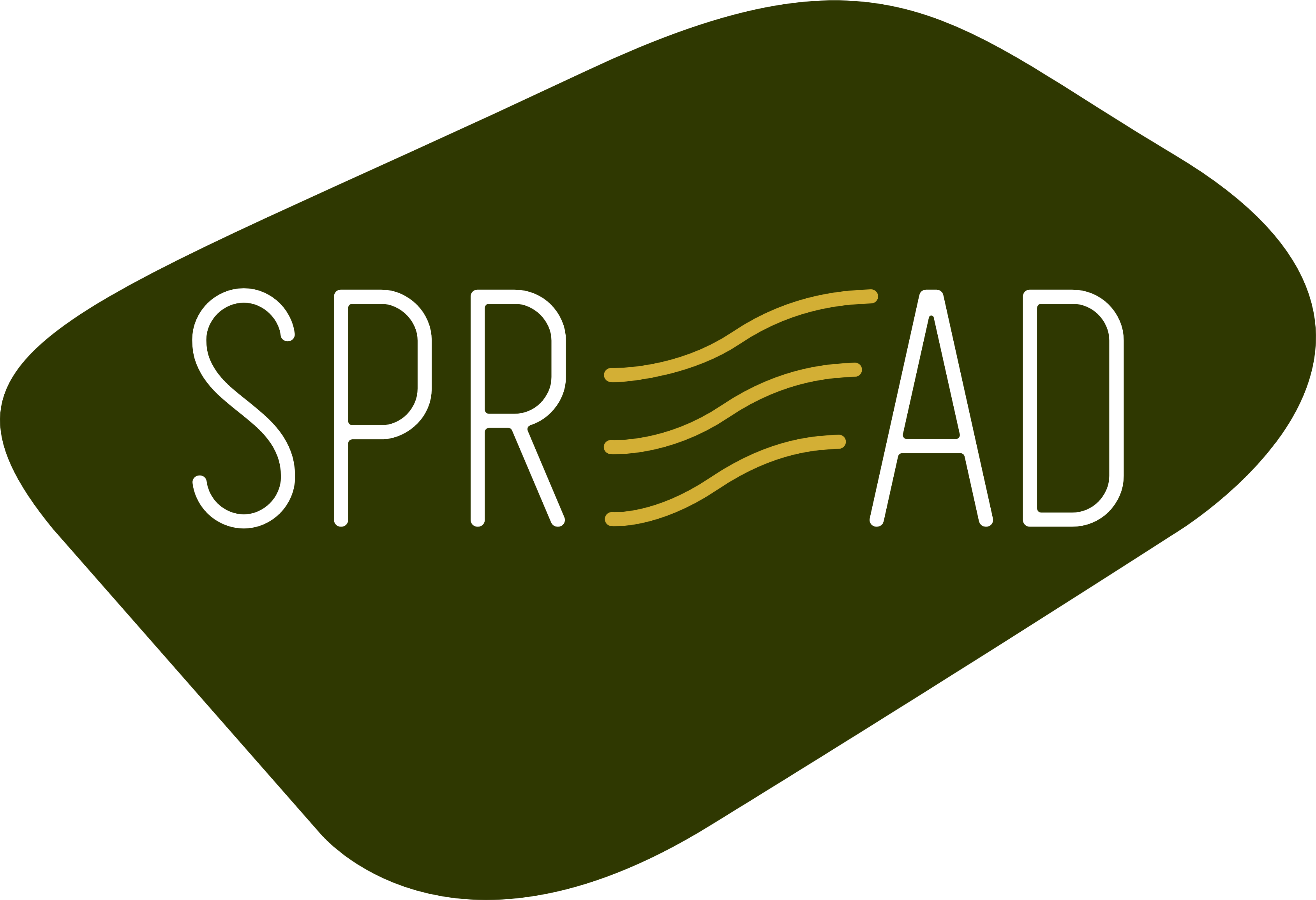 Spread Cafe Logo